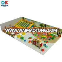 OK Playground Nursery Centre indoor kid playground