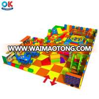 OK Playground best-selling indoor playground maze