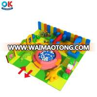 OK Playground playground indoor kids for daycare centers