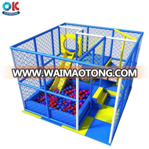 OK Playground subsize indoor playground flooring