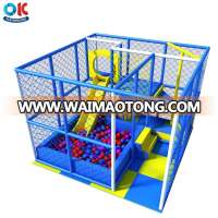 OK Playground subsize indoor playground flooring